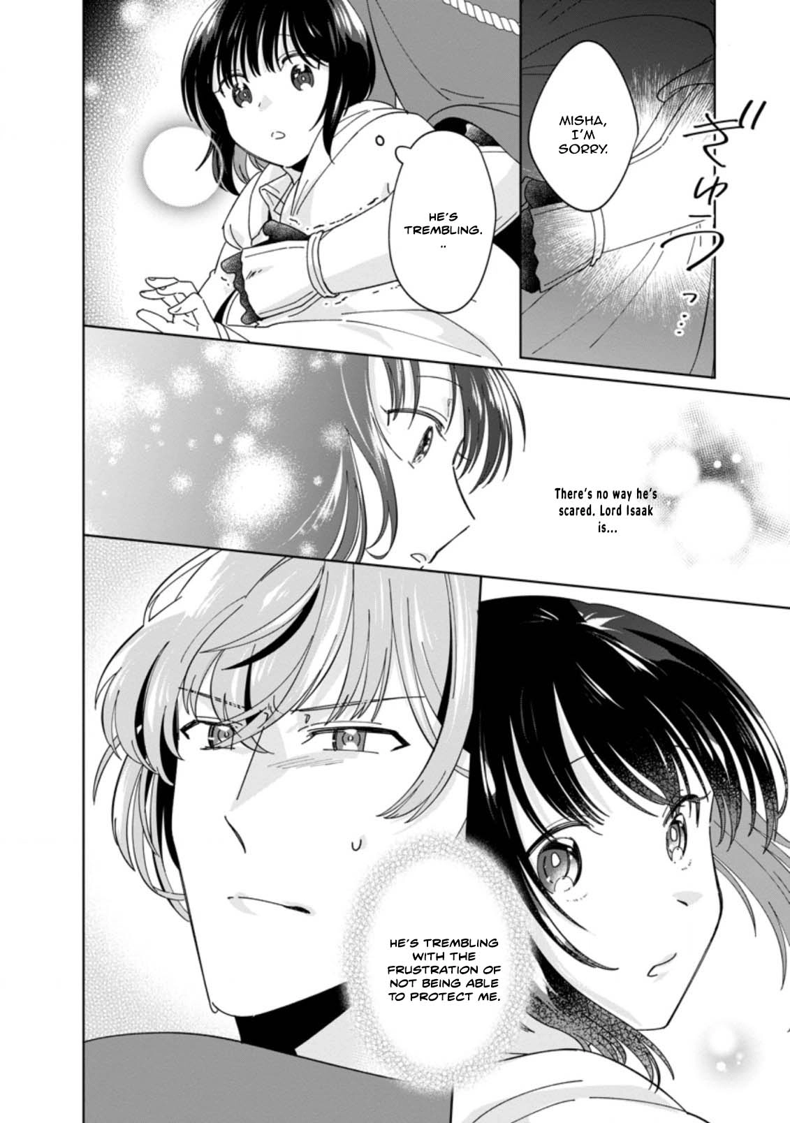The Auntie(?) Saintess Walks Her Own Path Chapter 6 Page 24